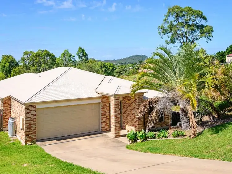 Second view of Homely house listing, 7 Koowin Dr, Kirkwood QLD 4680