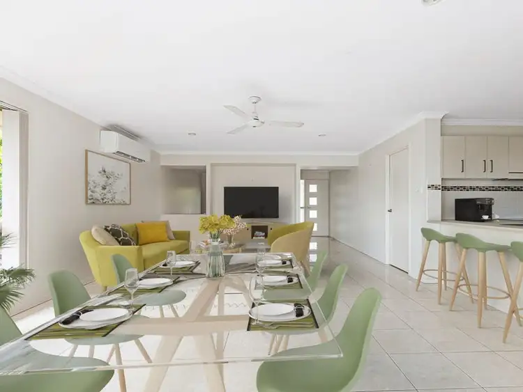 Fifth view of Homely house listing, 7 Koowin Dr, Kirkwood QLD 4680