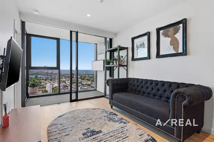 Main view of Homely apartment listing, 4206/245 City Road, Southbank VIC 3006