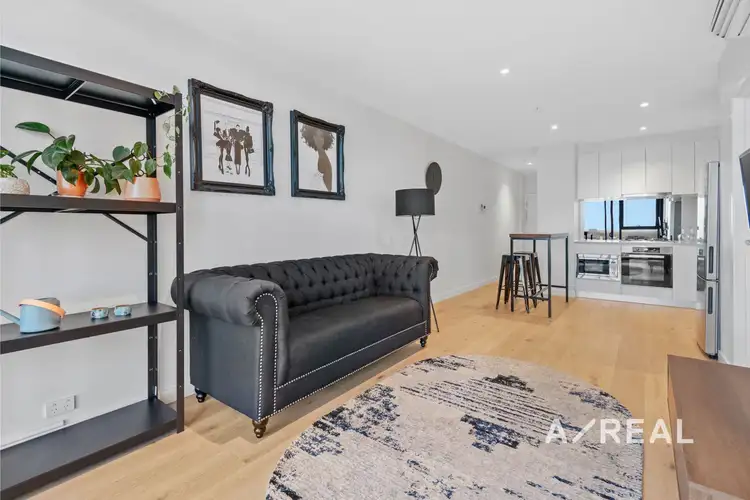 Second view of Homely apartment listing, 4206/245 City Road, Southbank VIC 3006