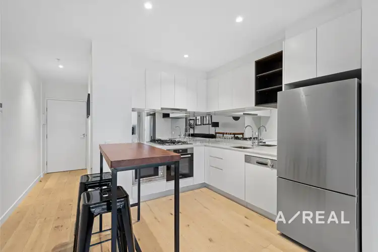 Third view of Homely apartment listing, 4206/245 City Road, Southbank VIC 3006