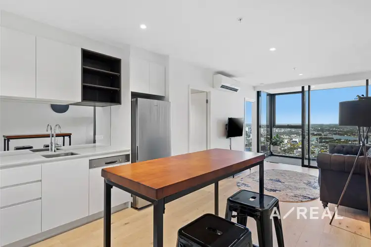 Fourth view of Homely apartment listing, 4206/245 City Road, Southbank VIC 3006