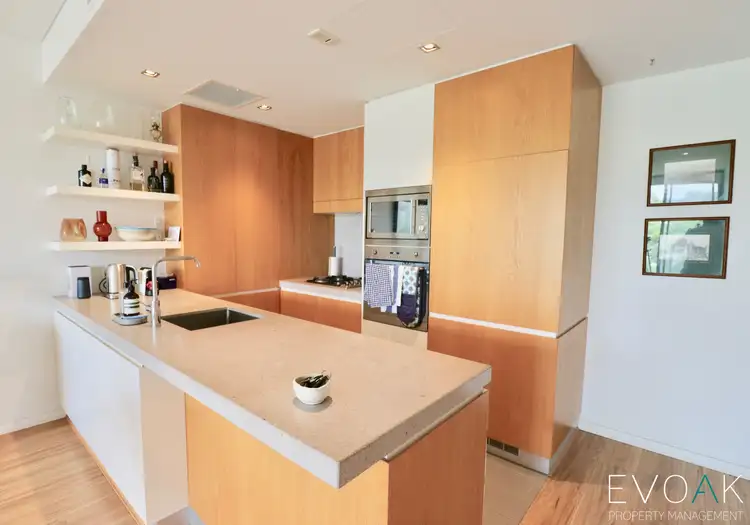 Second view of Homely apartment listing, A306/33 Bridge St, Erskineville NSW 2043