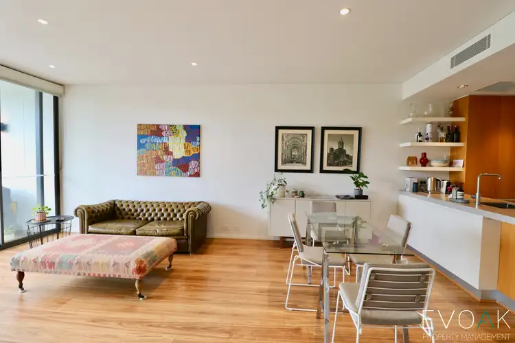Third view of Homely apartment listing, A306/33 Bridge St, Erskineville NSW 2043