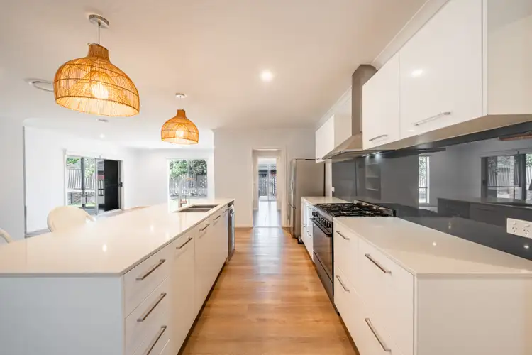 Second view of Homely house listing, 12 Roseberry Ave, Sunbury VIC 3429