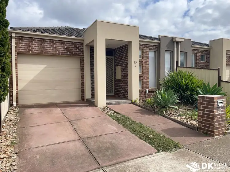 Third view of Homely house listing, 2/13 Vanderbilt Avenue, Truganina VIC 3029