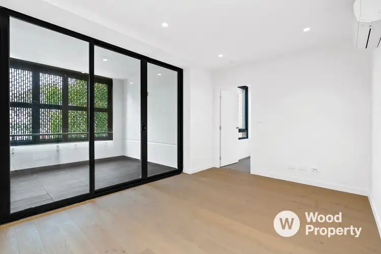 Second view of Homely apartment listing, 212/44 Gillies Street, Fairfield VIC 3078