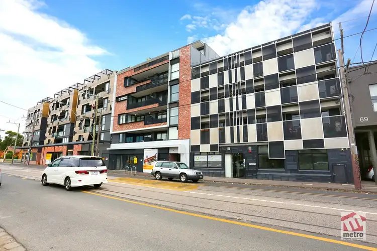 Third view of Homely apartment listing, 19/67 Nicholson Street, Brunswick VIC 3056