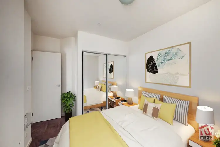 Fourth view of Homely apartment listing, 19/67 Nicholson Street, Brunswick VIC 3056