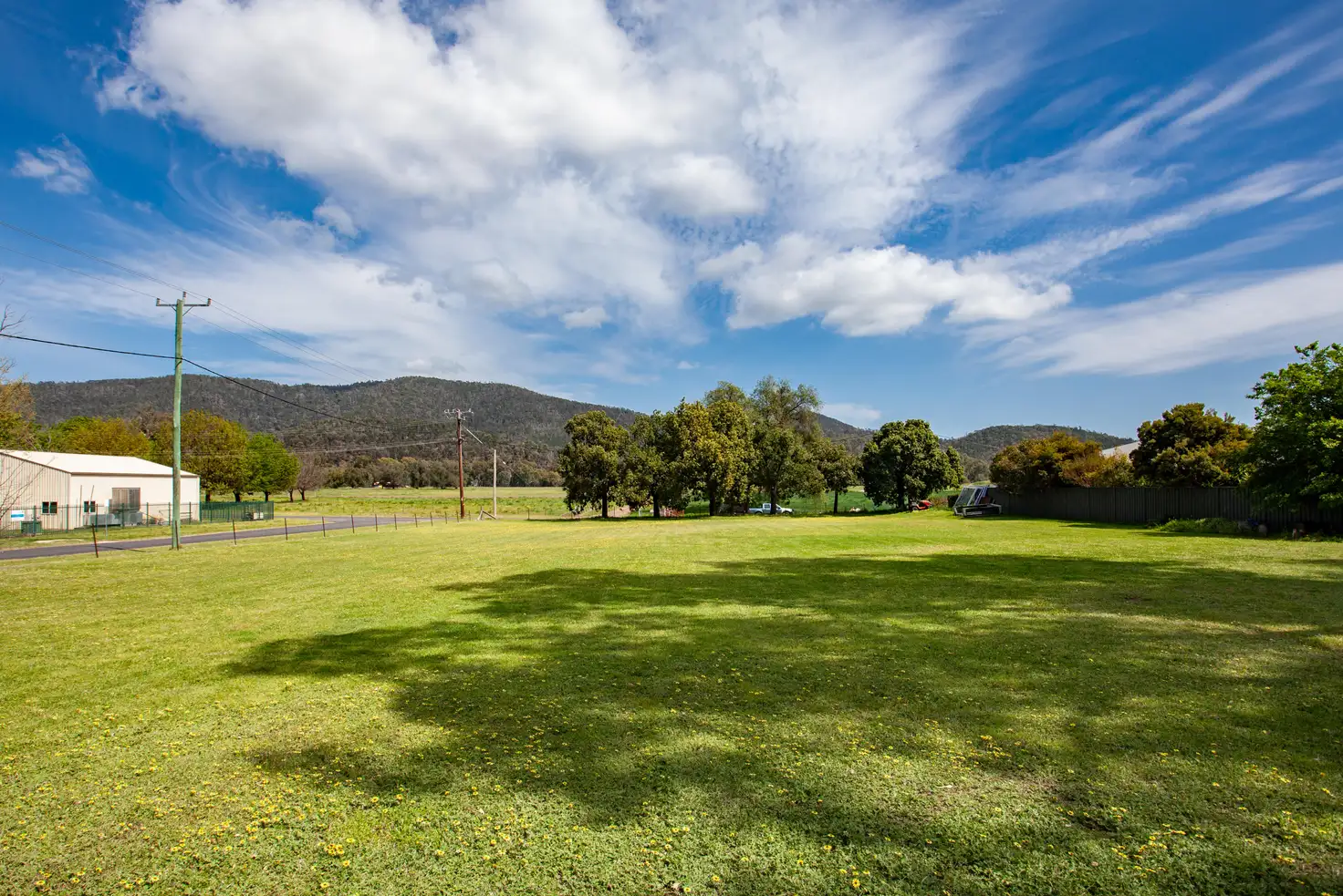 Main view of Homely land listing, 20 Lay St, Wellington NSW 2820