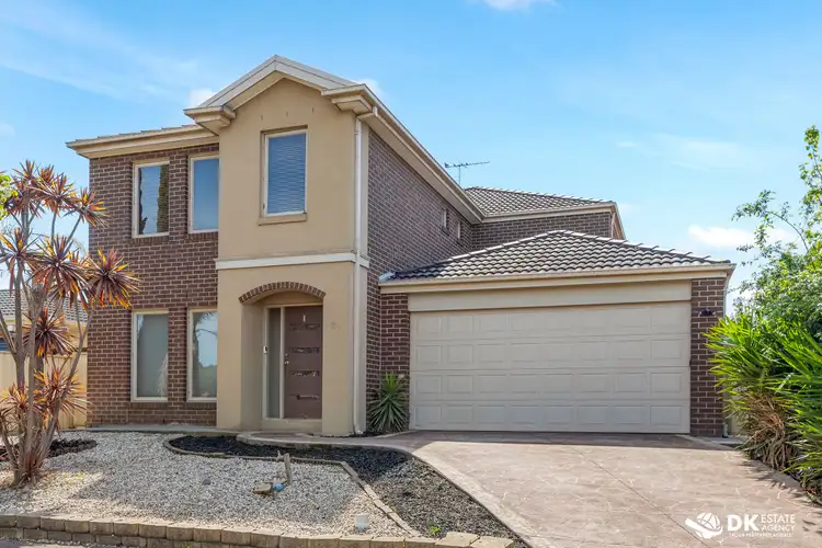 Main view of Homely house listing, 24 Ruby Way, braybrook VIC 3019