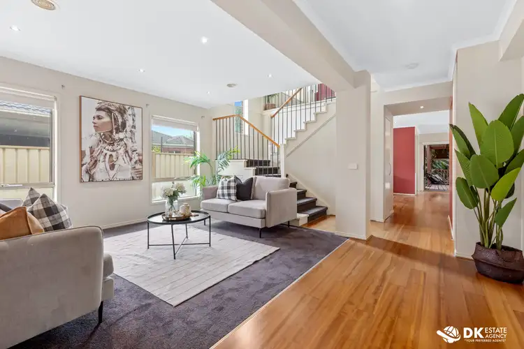 Second view of Homely house listing, 24 Ruby Way, braybrook VIC 3019