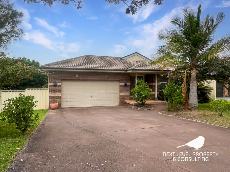 Main view of Homely house listing, 50 Murphy Cct, Ashtonfield NSW 2323