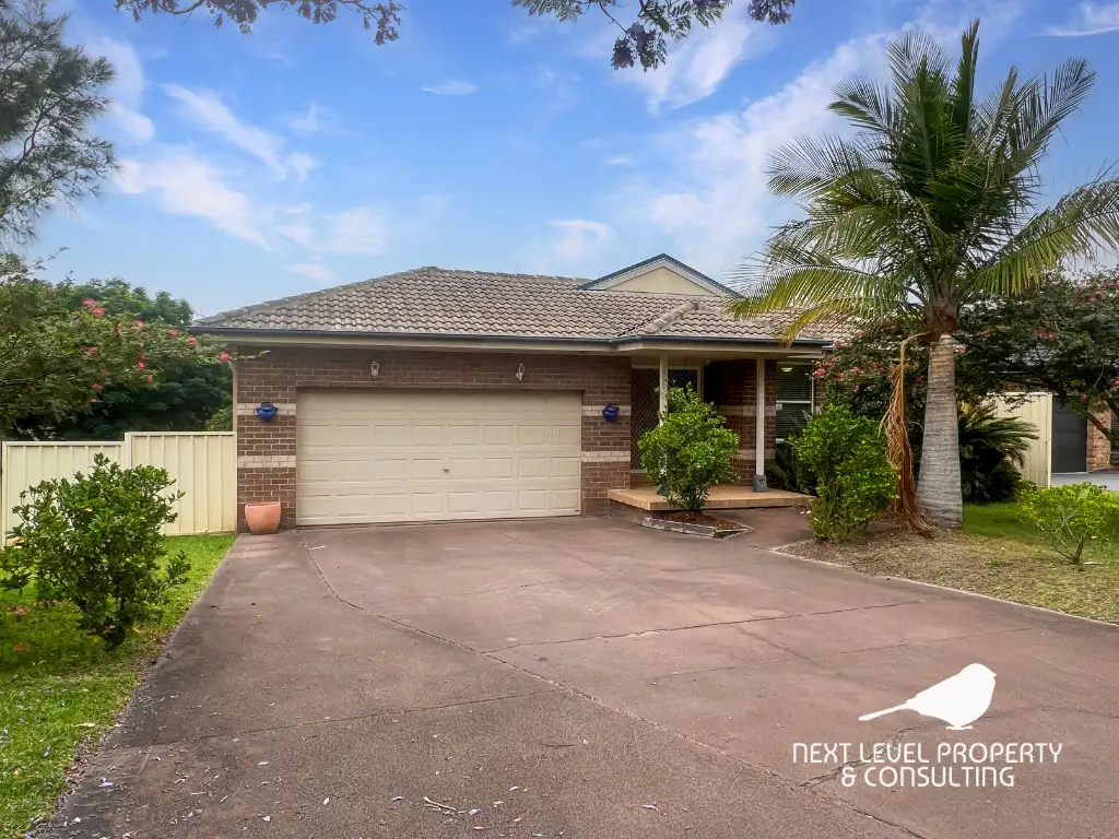 Main view of Homely house listing, 50 Murphy Cct, Ashtonfield NSW 2323