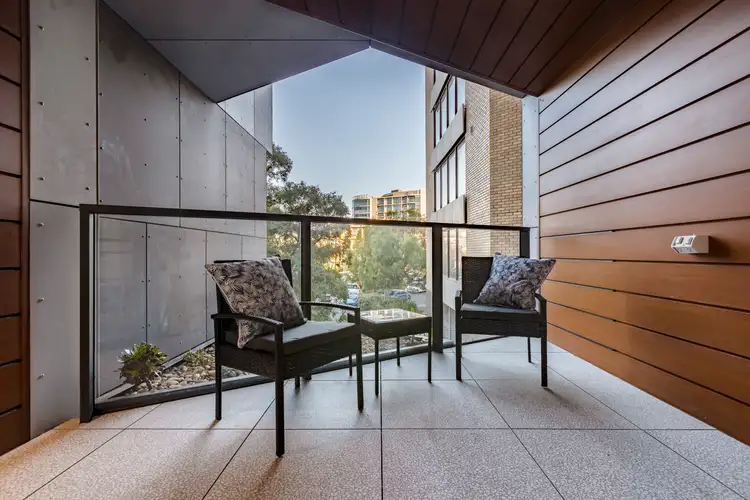 Second view of Homely apartment listing, 101/105 Punt Road, Windsor VIC 3181