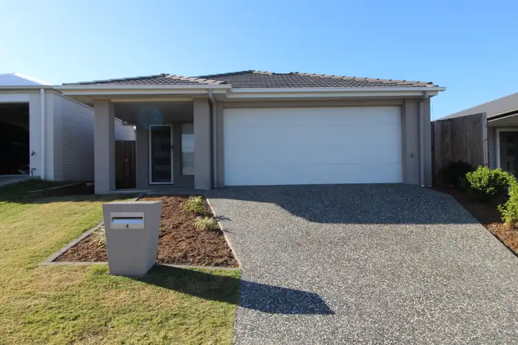 4 Anne Street, Park Ridge QLD 4125
