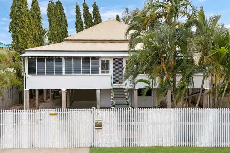 45 Ford St, Hermit Park QLD 4812