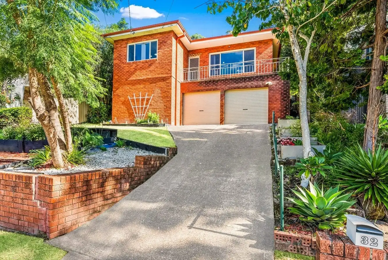 Main view of Homely house listing, 32 Mittabah Road, Hornsby NSW 2077