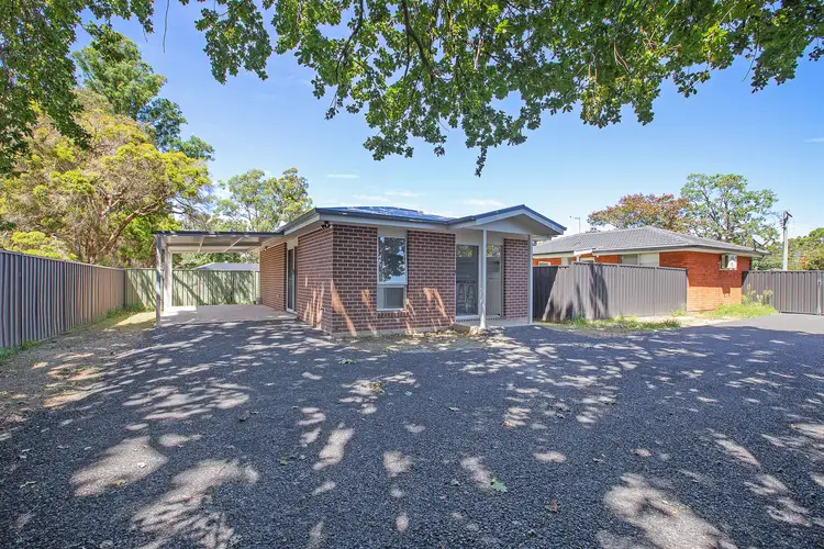 10a Atkins Cres, Hobartville NSW 2753