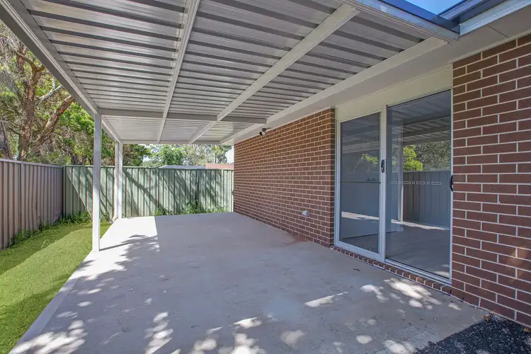 Second view of Homely flat listing, 10a Atkins Cres, Hobartville NSW 2753
