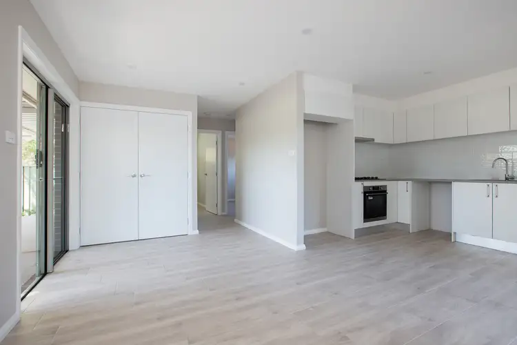 Fourth view of Homely flat listing, 10a Atkins Cres, Hobartville NSW 2753