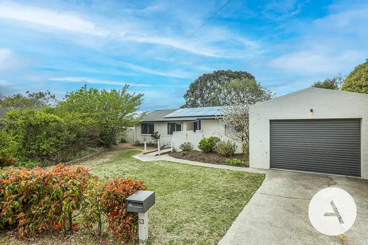 13 Strzelecki Place, Narrabundah ACT 2604