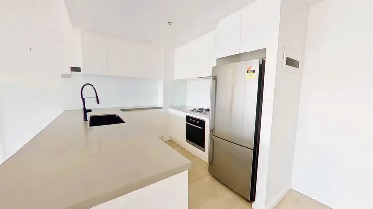 Second view of Homely apartment listing, 609/52 Nott St, Port Melbourne VIC 3207