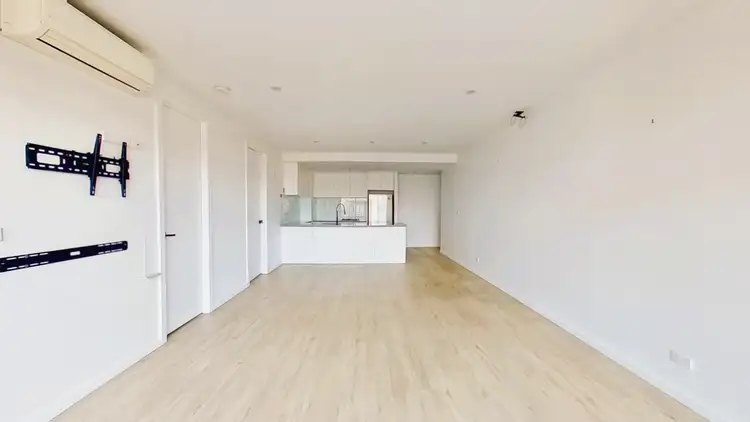 Third view of Homely apartment listing, 609/52 Nott St, Port Melbourne VIC 3207
