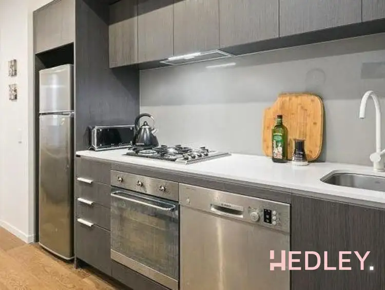 Third view of Homely house listing, 401/94 Canning Street, Carlton VIC 3053