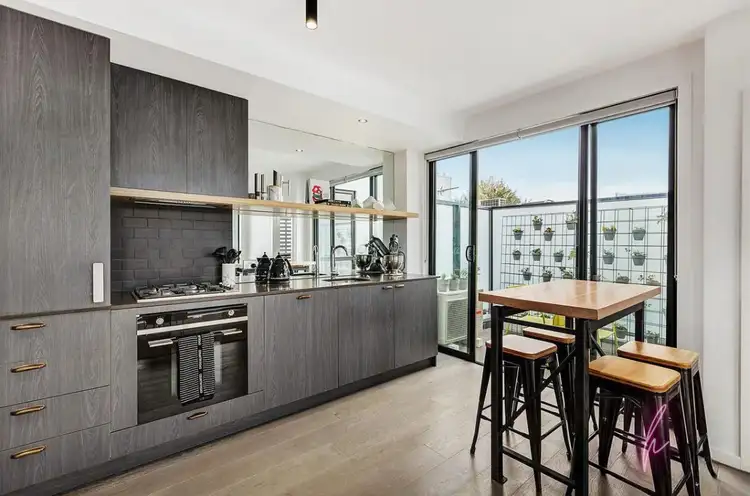 Second view of Homely apartment listing, 305/58 Queens Parade, Fitzroy North VIC 3068