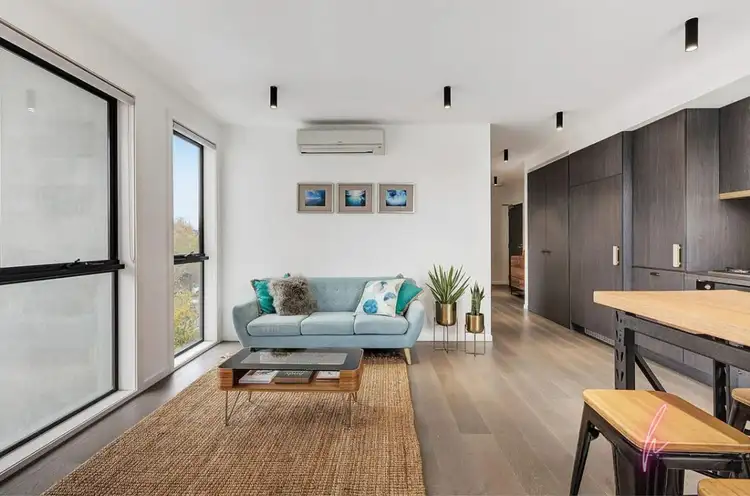 Third view of Homely apartment listing, 305/58 Queens Parade, Fitzroy North VIC 3068