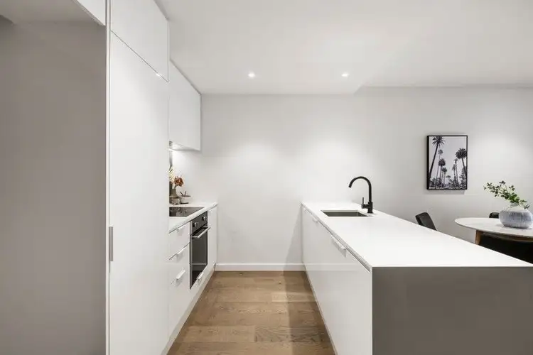 Second view of Homely apartment listing, 304/22 Barkly St, Brunswick East VIC 3057