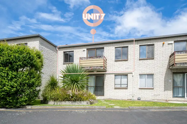 7/8 Allison St, West Hobart TAS 7000