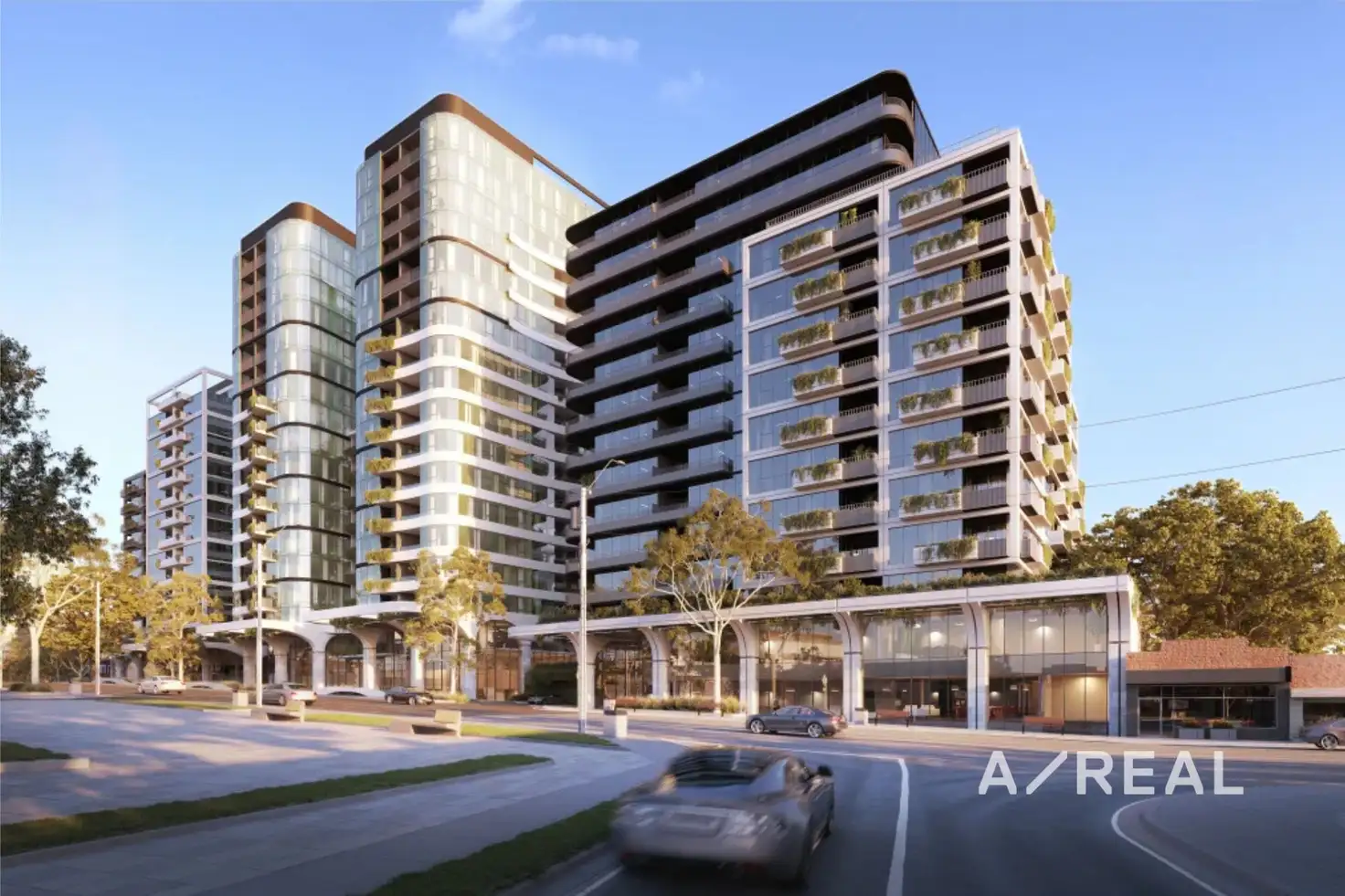 Main view of Homely apartment listing, G4/125 Bell St, Ivanhoe VIC 3079