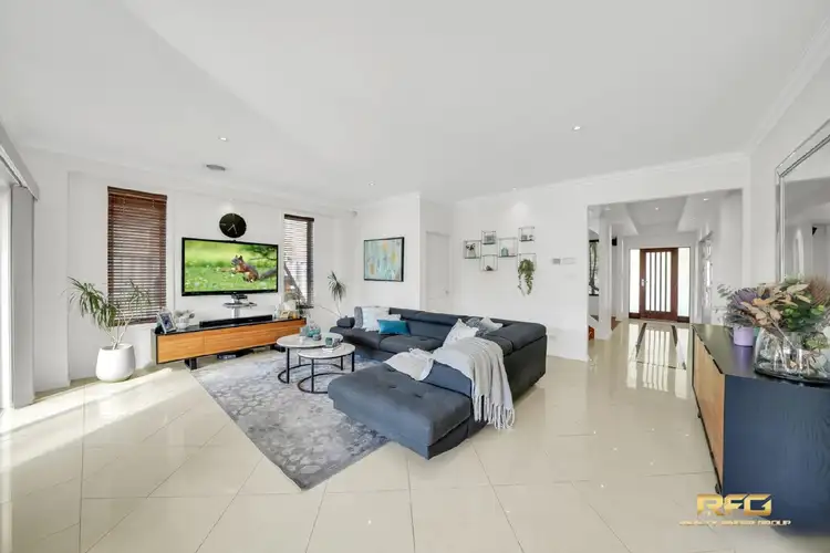 Fifth view of Homely house listing, 21 Clare Brennan Dr, Cairnlea VIC 3023