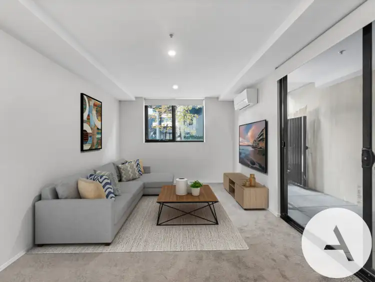 Second view of Homely apartment listing, G13/38 Oakden Street, Greenway ACT 2900
