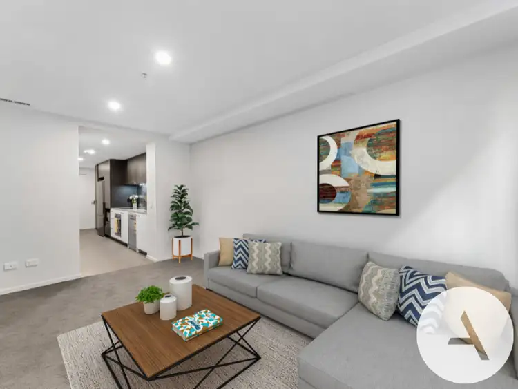 Third view of Homely apartment listing, G13/38 Oakden Street, Greenway ACT 2900