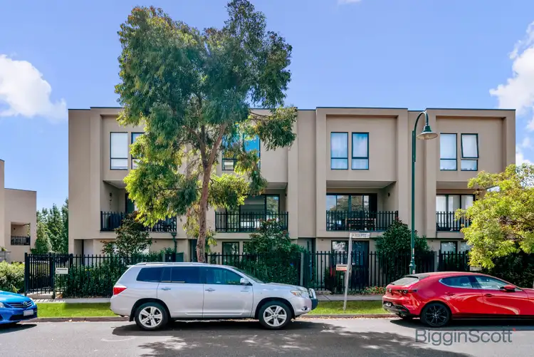 Main view of Homely townhouse listing, 51 Crefden Street, Maidstone VIC 3012