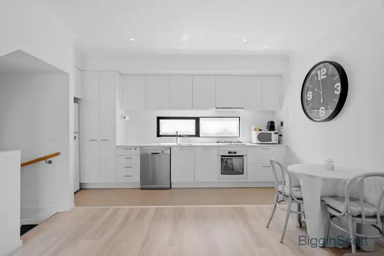 Second view of Homely townhouse listing, 51 Crefden Street, Maidstone VIC 3012