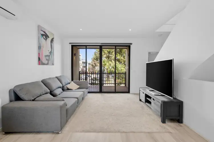 Third view of Homely townhouse listing, 51 Crefden Street, Maidstone VIC 3012