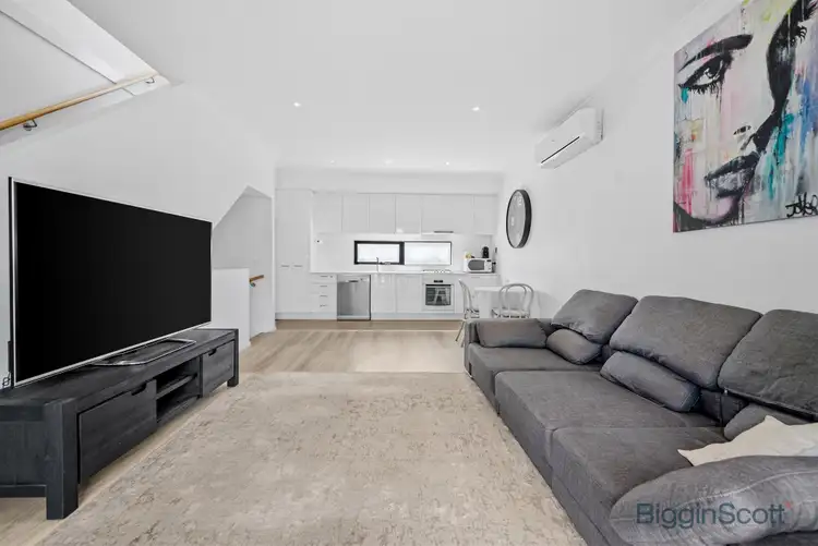 Fourth view of Homely townhouse listing, 51 Crefden Street, Maidstone VIC 3012