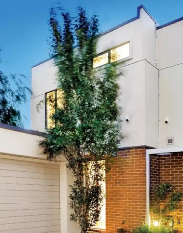 Main view of Homely townhouse listing, 3/31 Kooyong Rd, Armadale VIC 3143