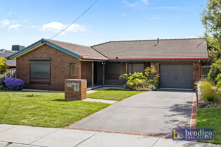 Third view of Homely unit listing, 35 Jeffrey Ave, Flora Hill VIC 3550