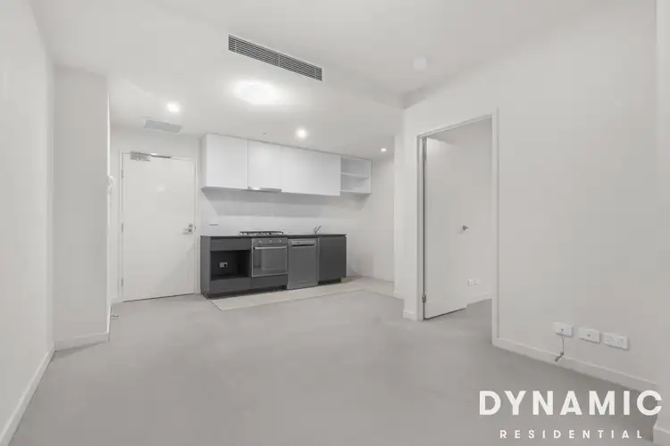 Second view of Homely apartment listing, 2709/568 Collins Street, Melbourne VIC 3000