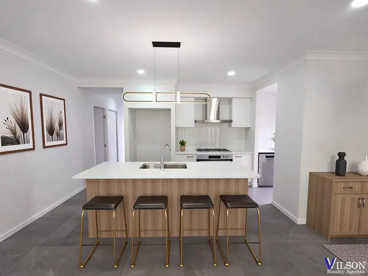 Second view of Homely house listing, 3 Awesome Dr, Narangba QLD 4504
