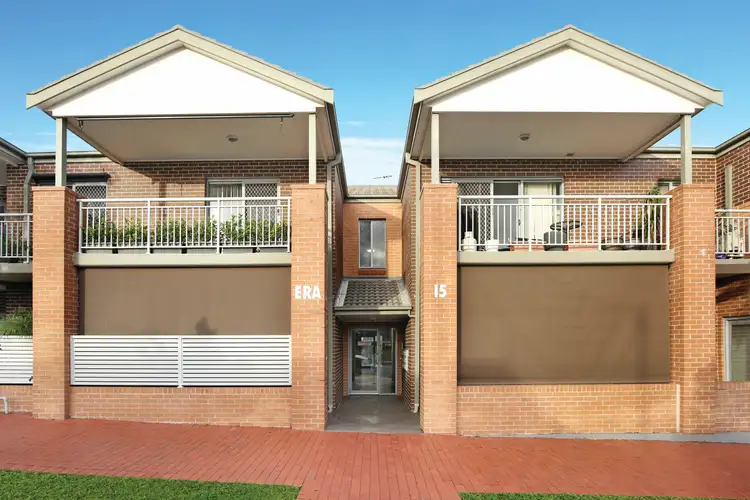 Main view of Homely apartment listing, 11/15 Stuart St, Helensburgh NSW 2508