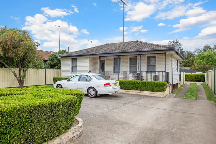Main view of Homely house listing, 32 Luttrell St, Hobartville NSW 2753