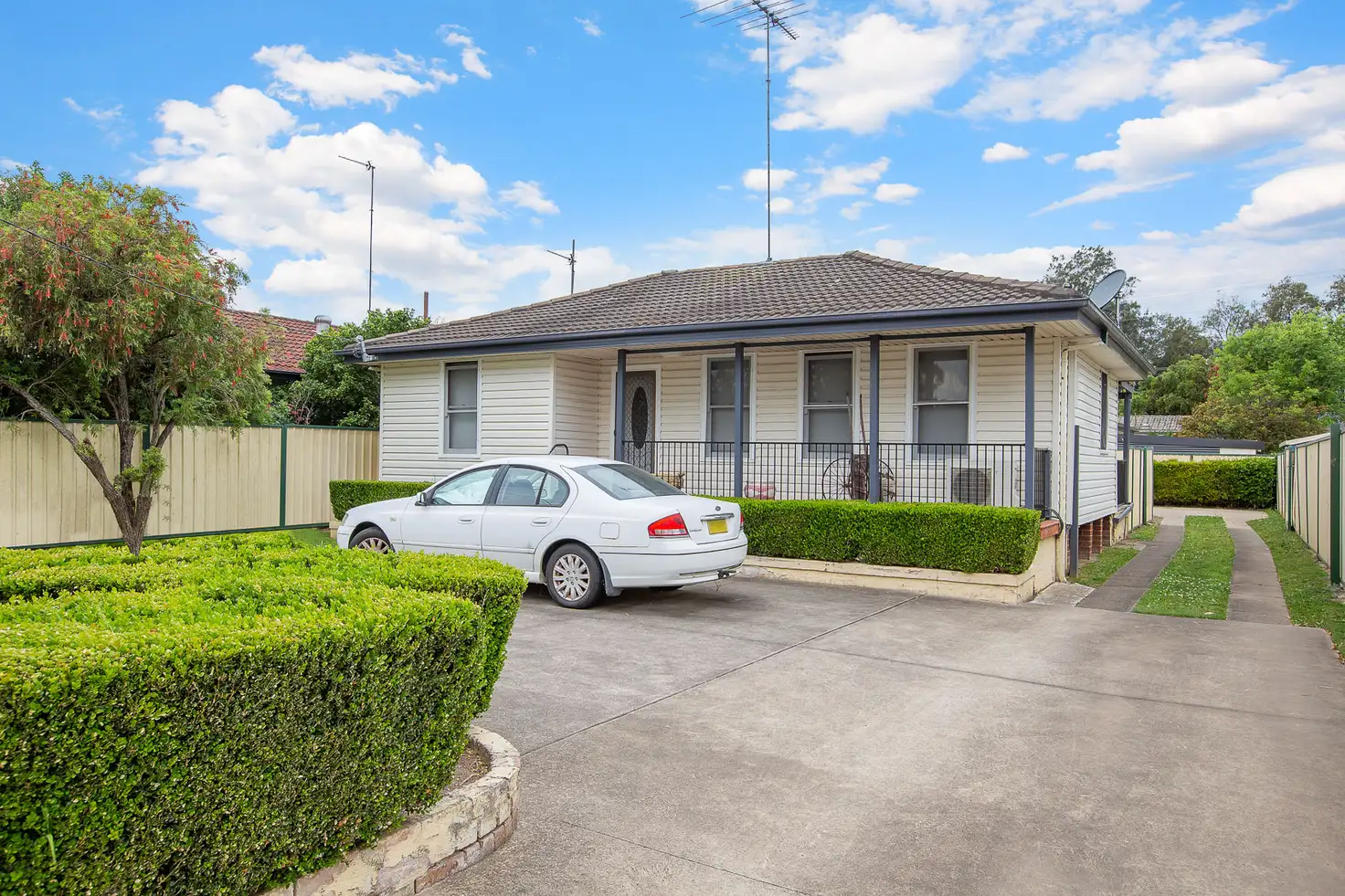 Main view of Homely house listing, 32 Luttrell St, Hobartville NSW 2753