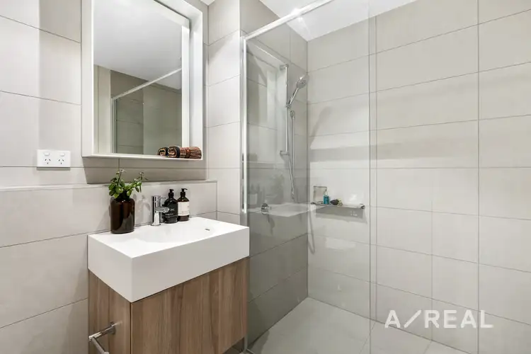 Fifth view of Homely apartment listing, 1805/45 Dudley Street, West Melbourne VIC 3003