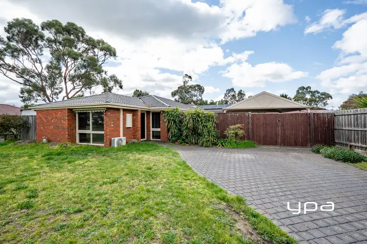 Main view of Homely house listing, 15 Muirfield Dr, Sunbury VIC 3429